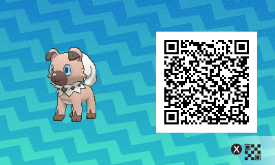 #103 - Rockruff